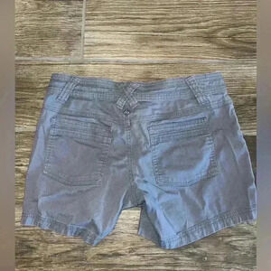 Prana women’s shorts